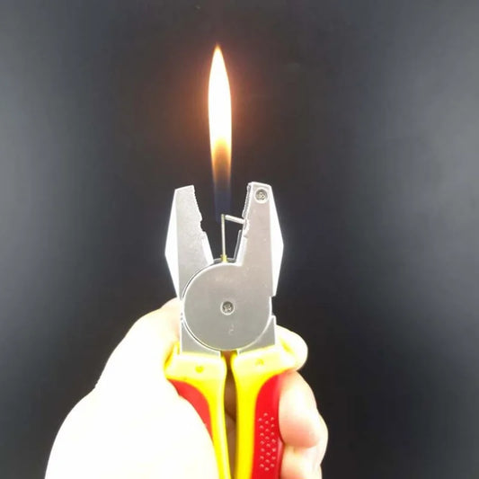 Pliers Design Lighter