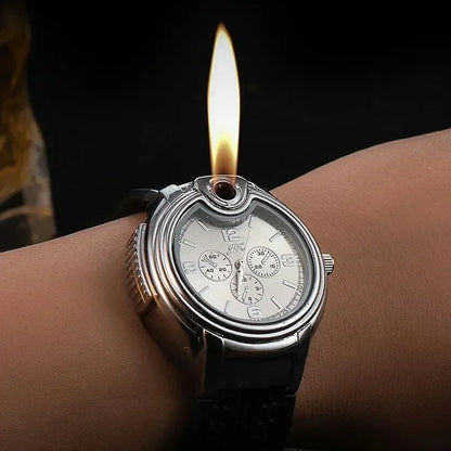 Wrist Watch Lighter