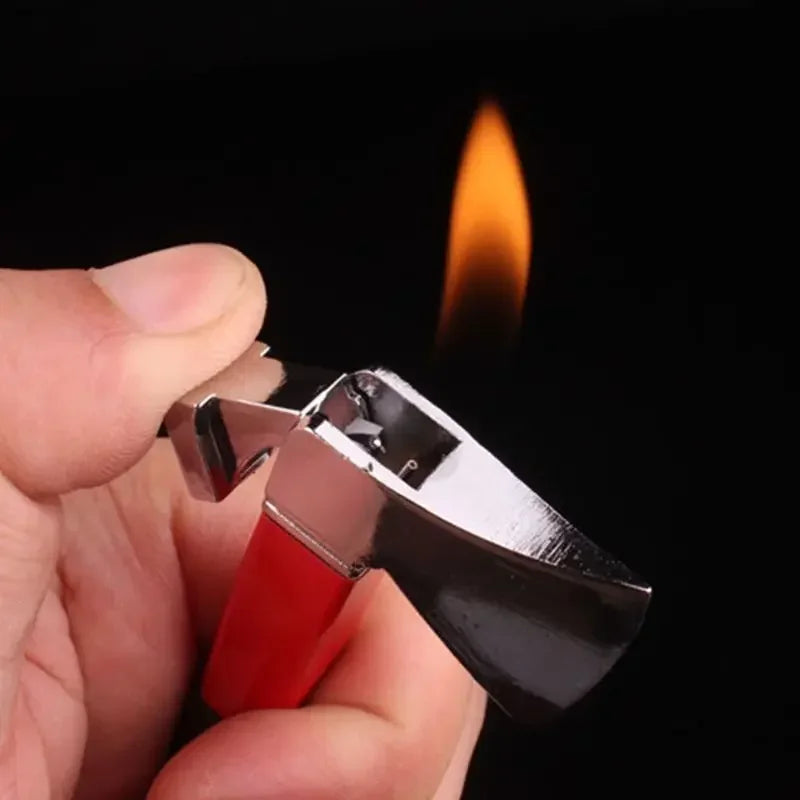 Mini Hammer Design Lighter