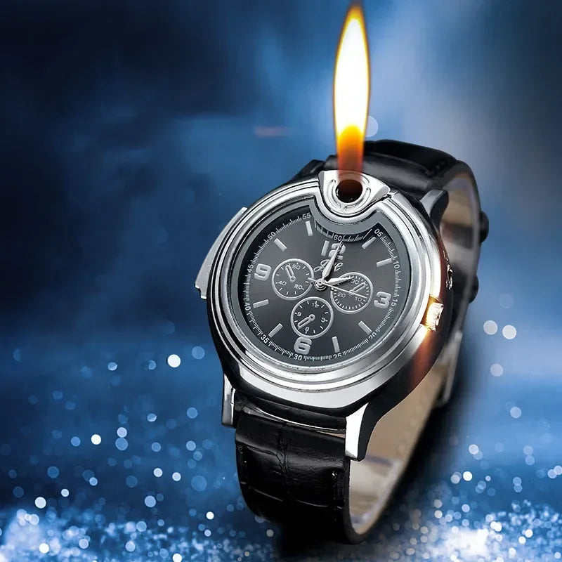 Wrist Watch Lighter