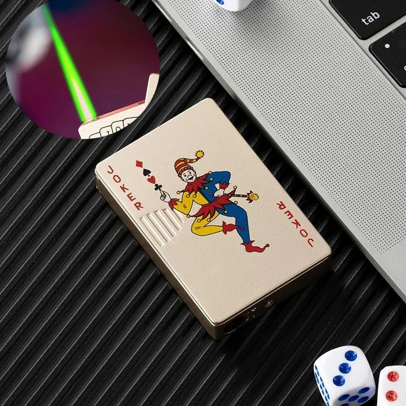 Playing Cards Lighter