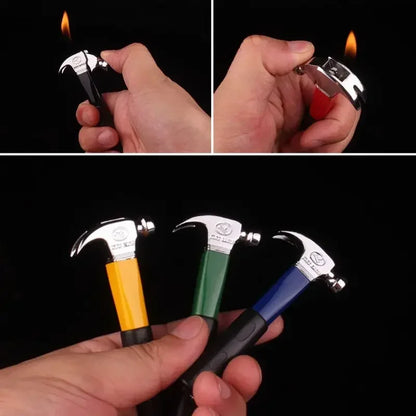 Mini Hammer Design Lighter