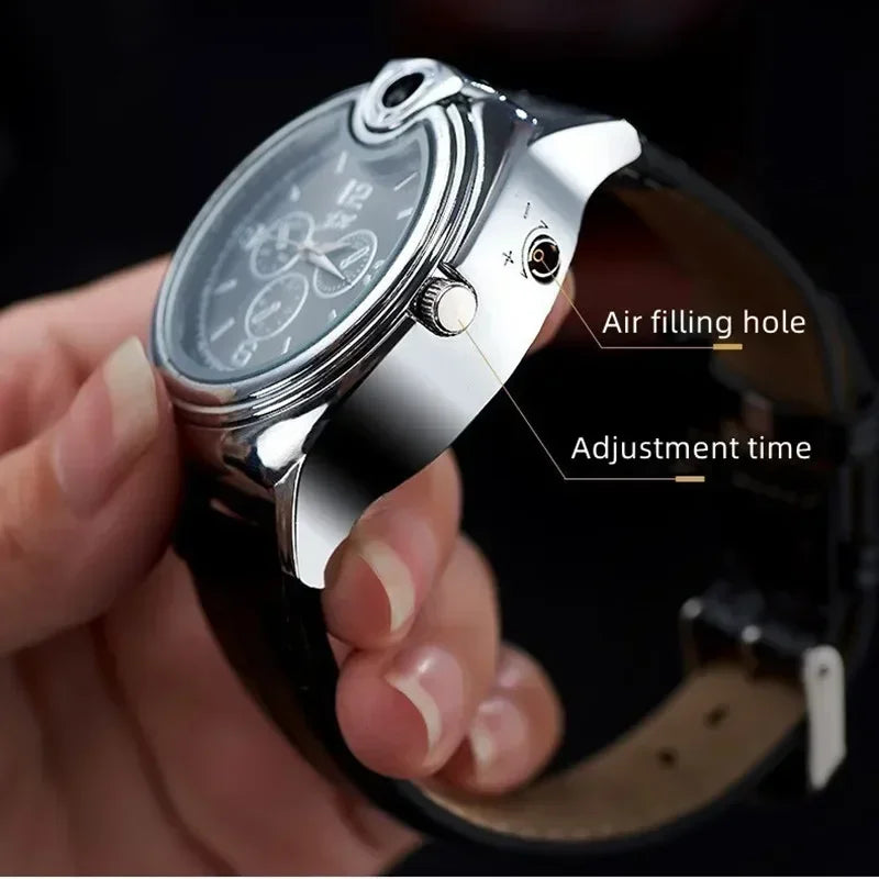 Wrist Watch Lighter