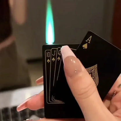 Playing Cards Lighter