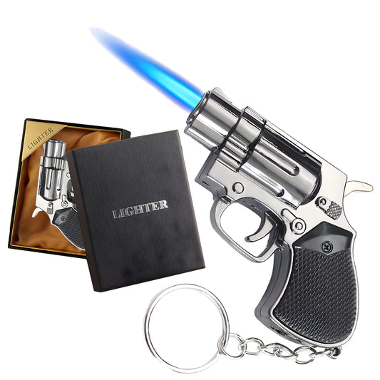 Revolver Torch Lighter