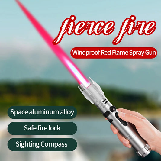 Lightsaber Torch Lighter