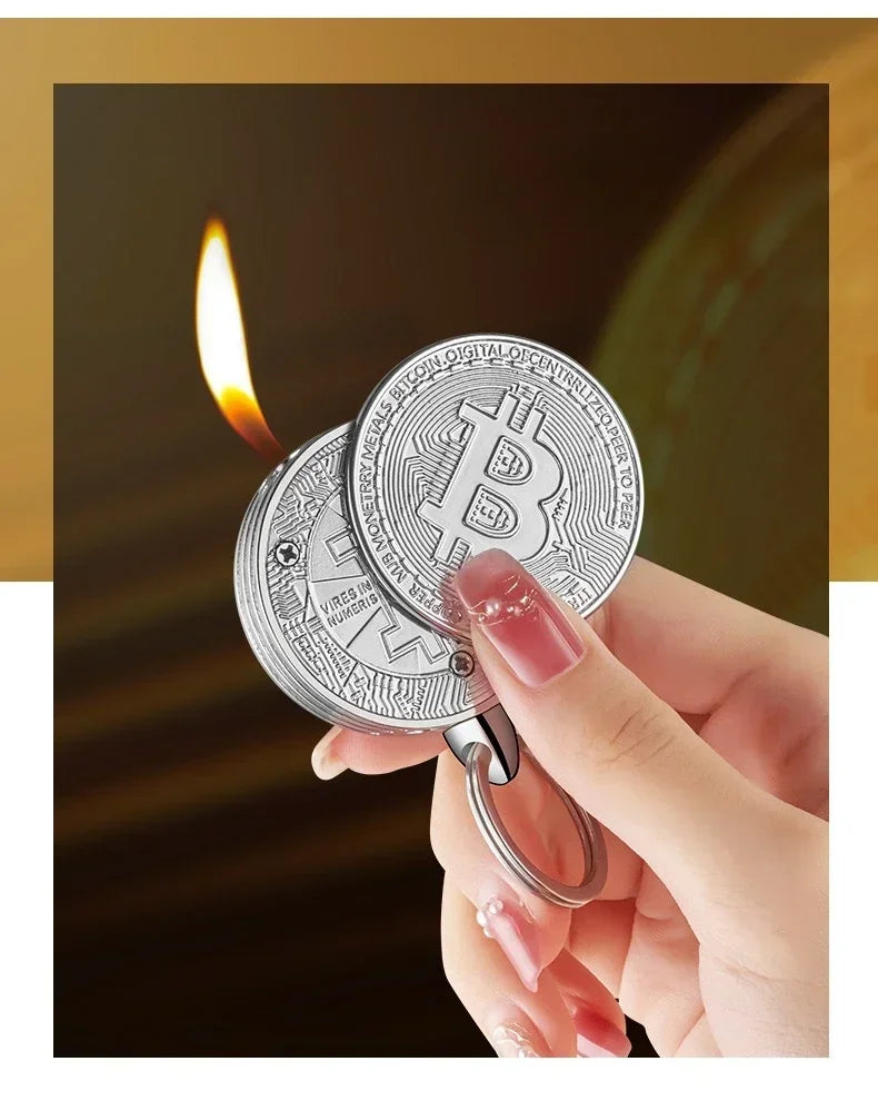 Bitcoin Lighter