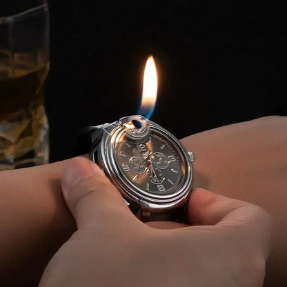 Wrist Watch Lighter