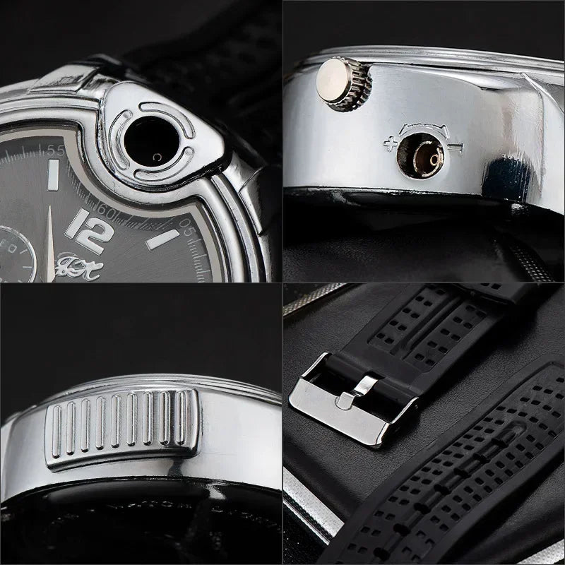 Wrist Watch Lighter