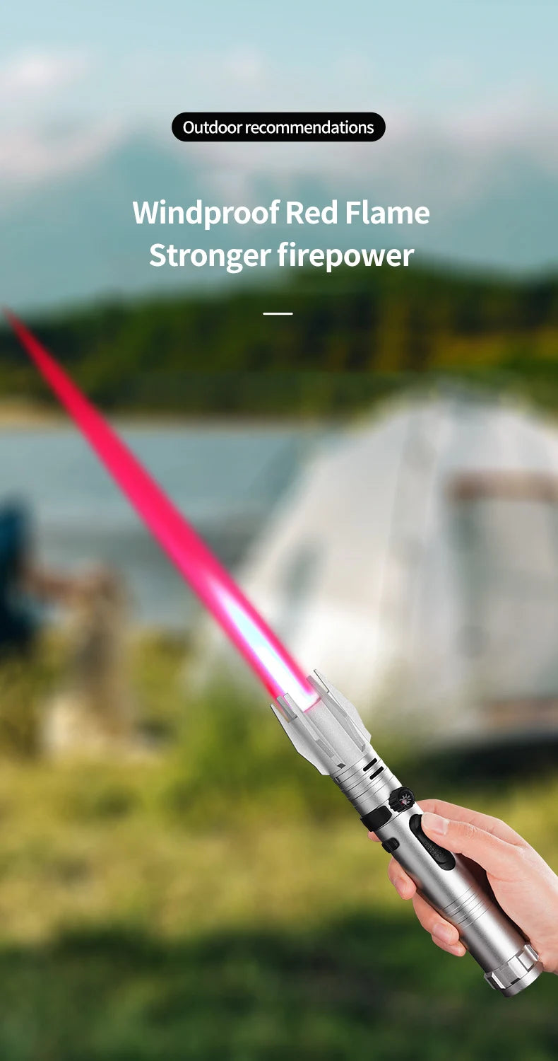 Lightsaber Torch Lighter