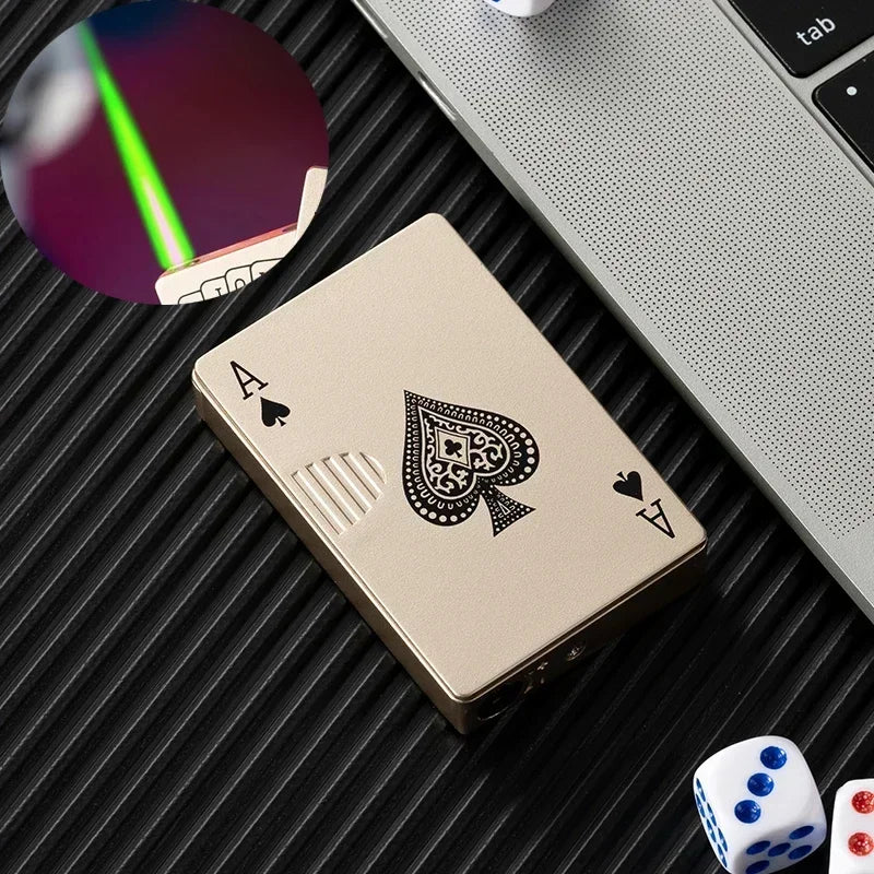 Playing Cards Lighter