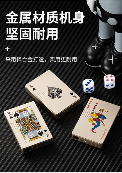 Playing Cards Lighter