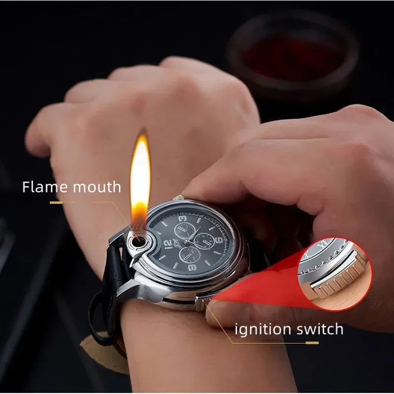 Wrist Watch Lighter