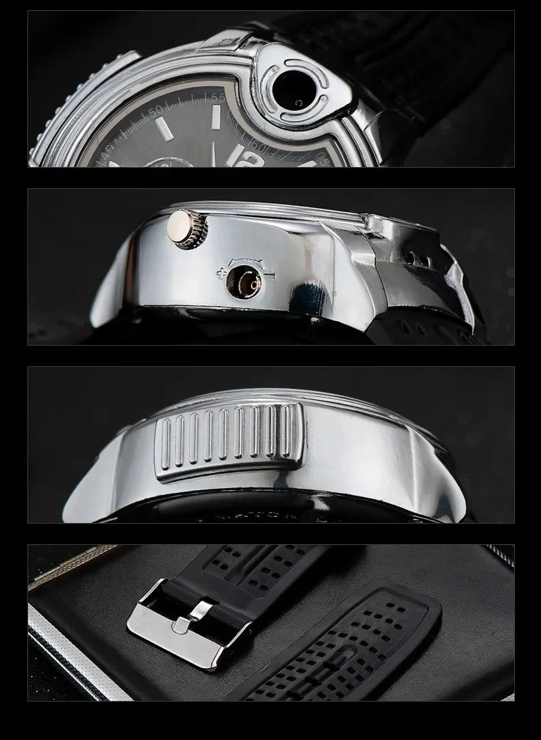 Wrist Watch Lighter