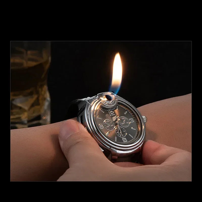 Wrist Watch Lighter