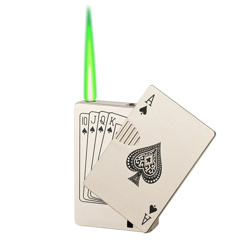 Playing Cards Lighter