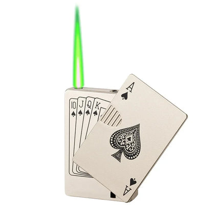 Playing Cards Lighter