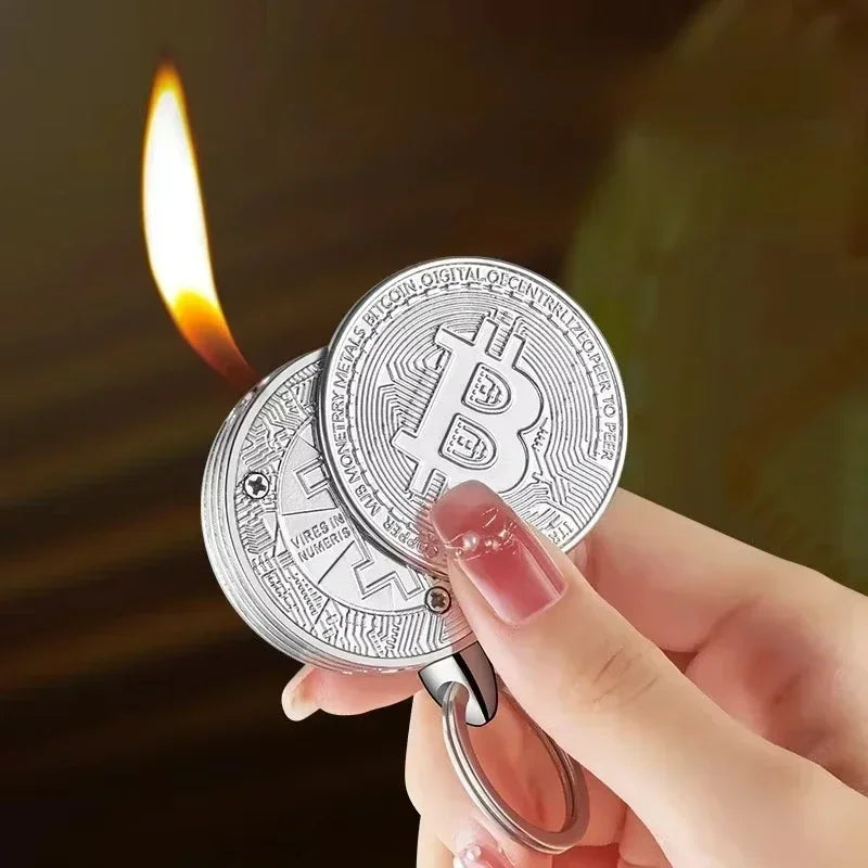 Bitcoin Lighter